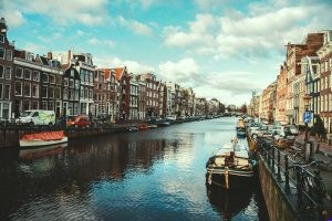 Amsterdam Canals