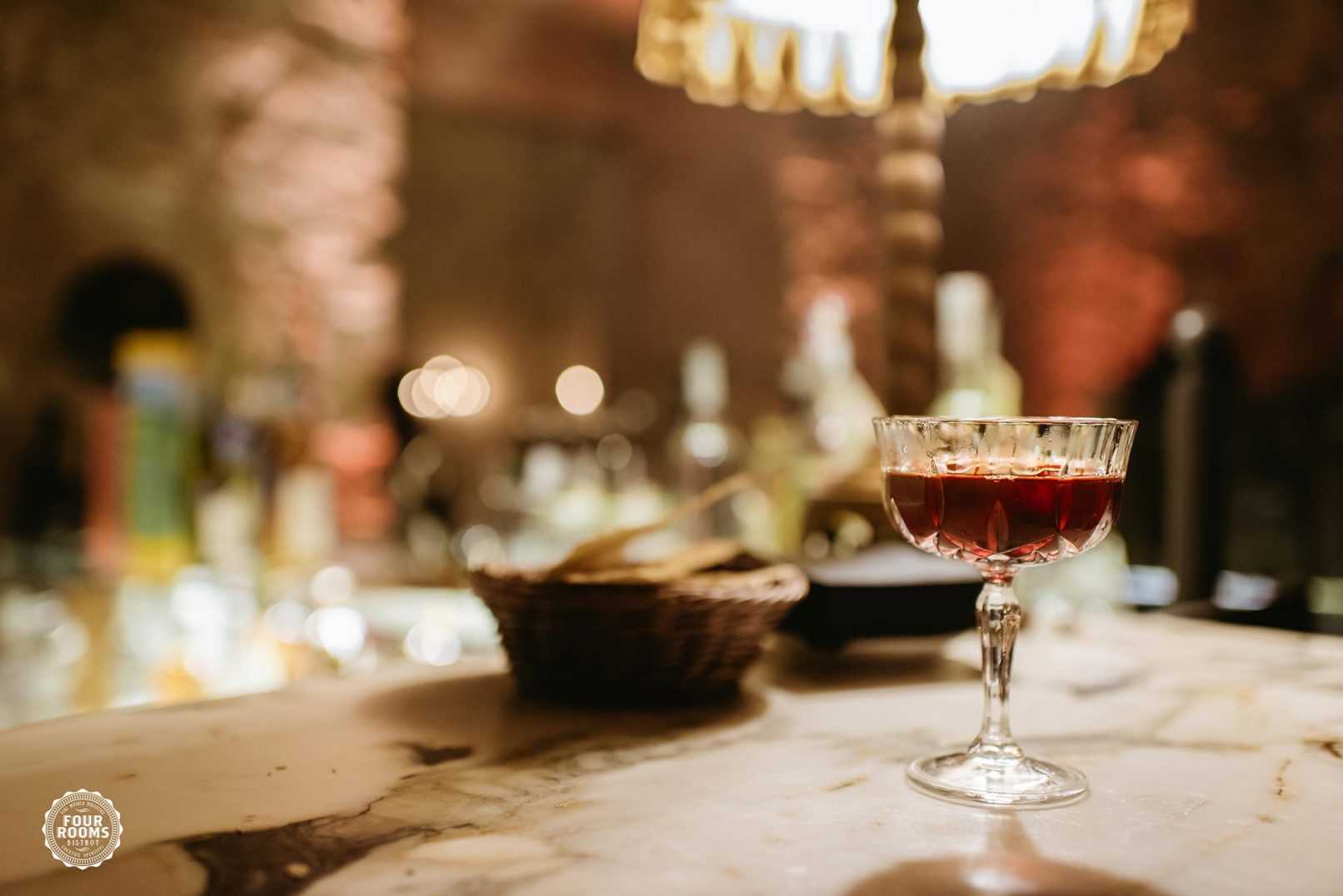 drink four rooms