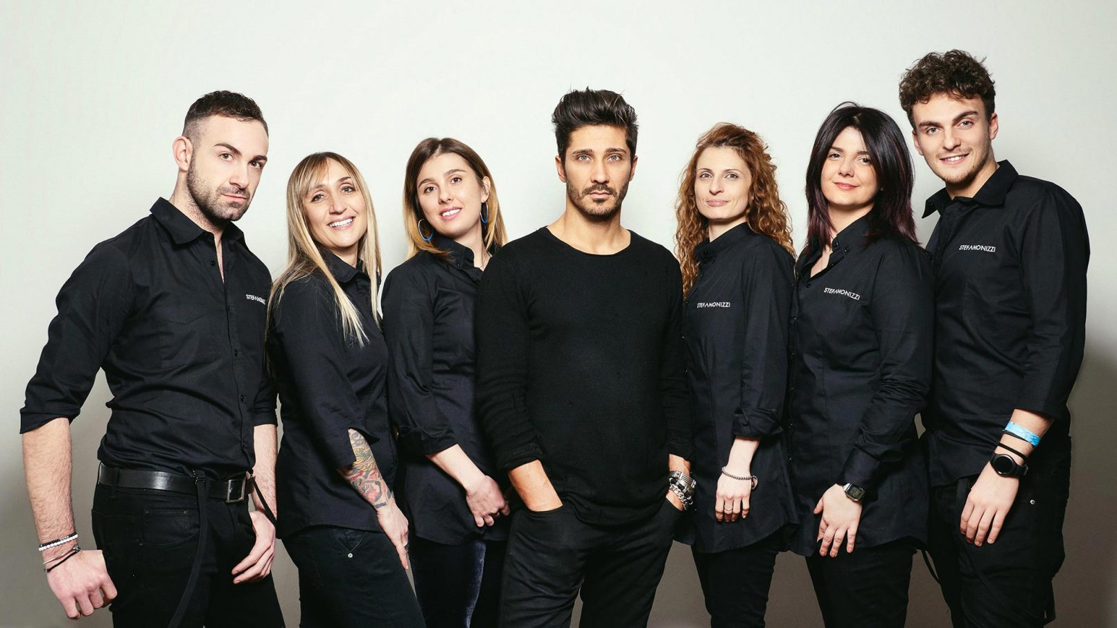 stefano nizzi staff