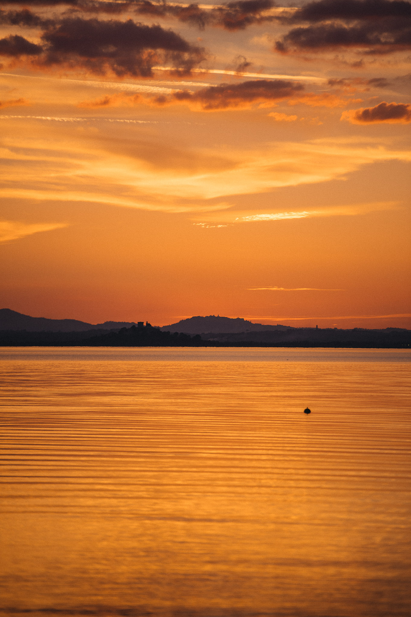 Lake Trasimeno