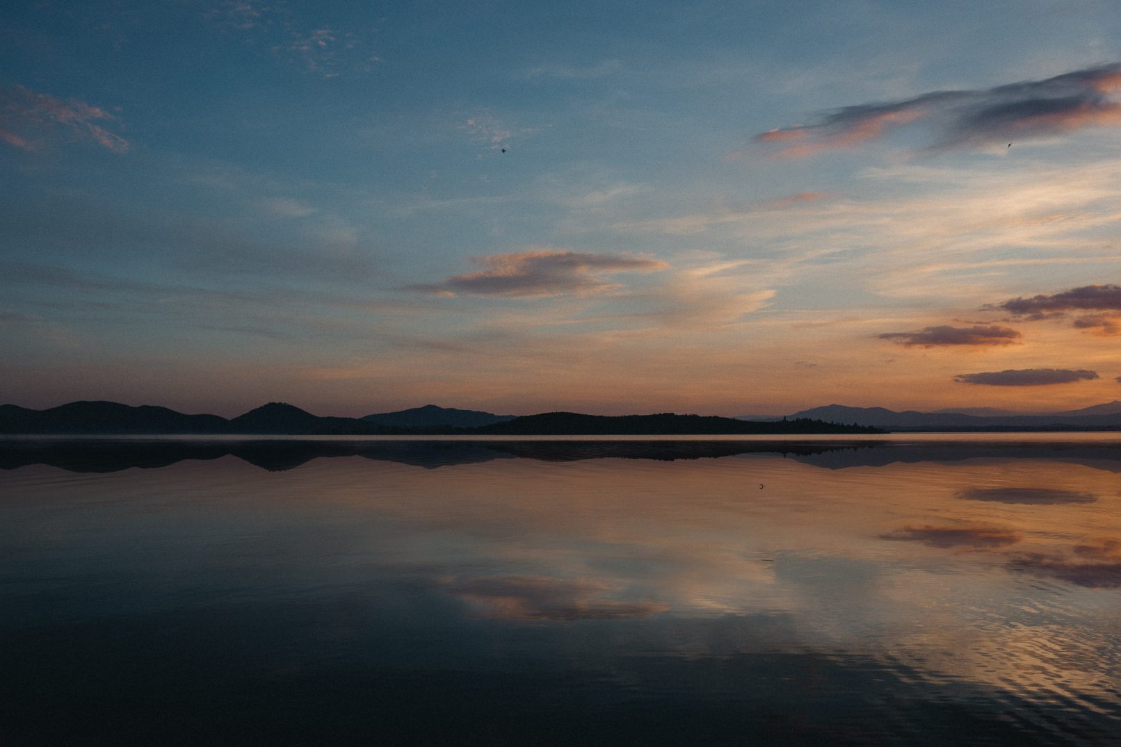 Lake Landscape