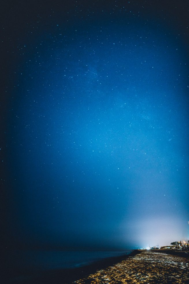Seaside Stars
