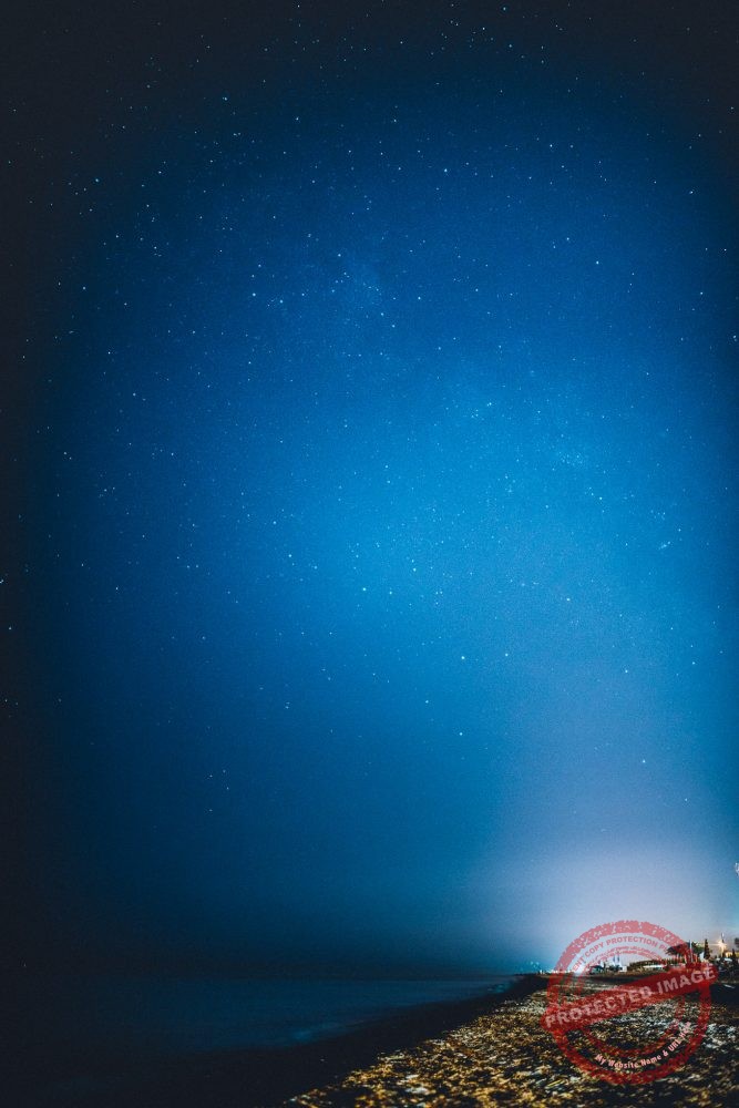 Seaside Stars