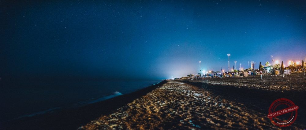 Seaside Stars