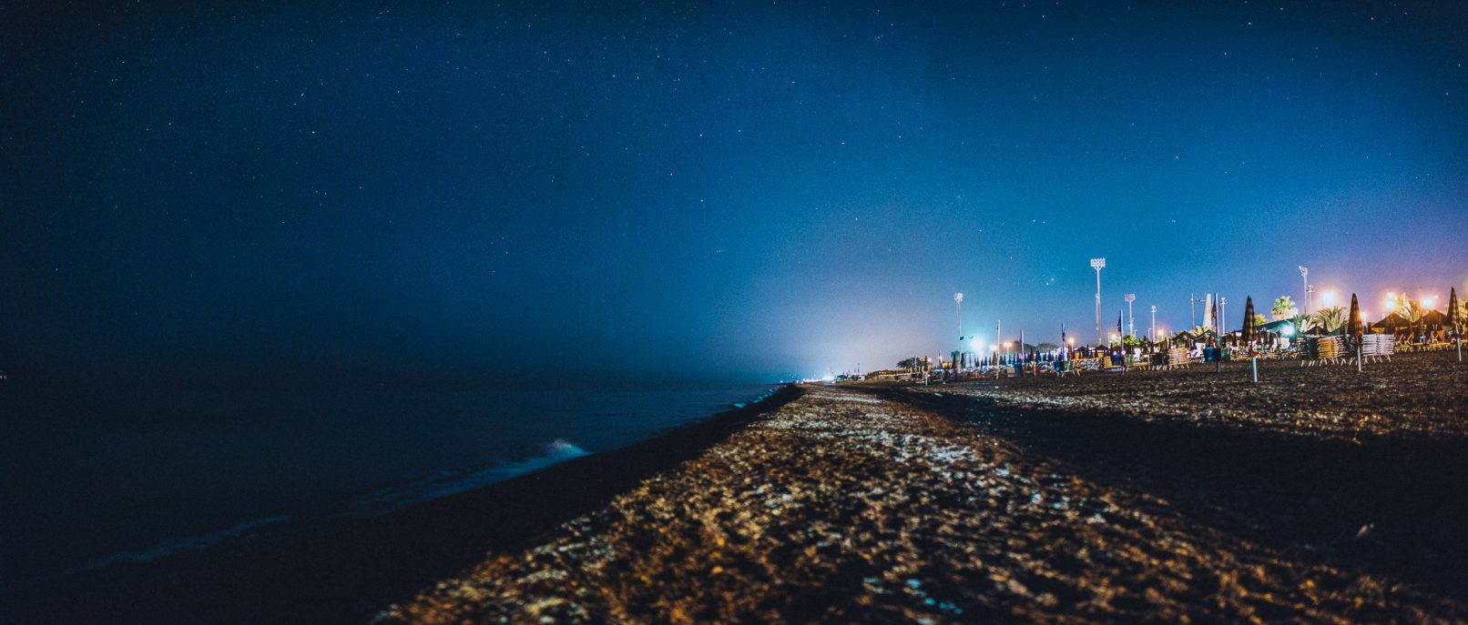 Seaside Stars