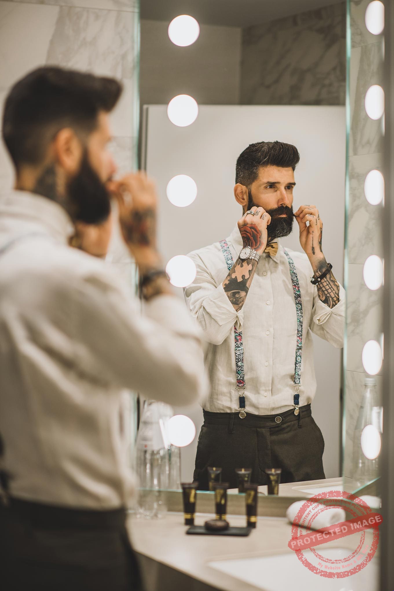 Carlos Costa for Prosac Alwaysmile