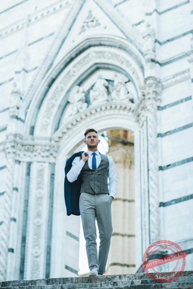 Giovanni Hübscher Tailor Siena