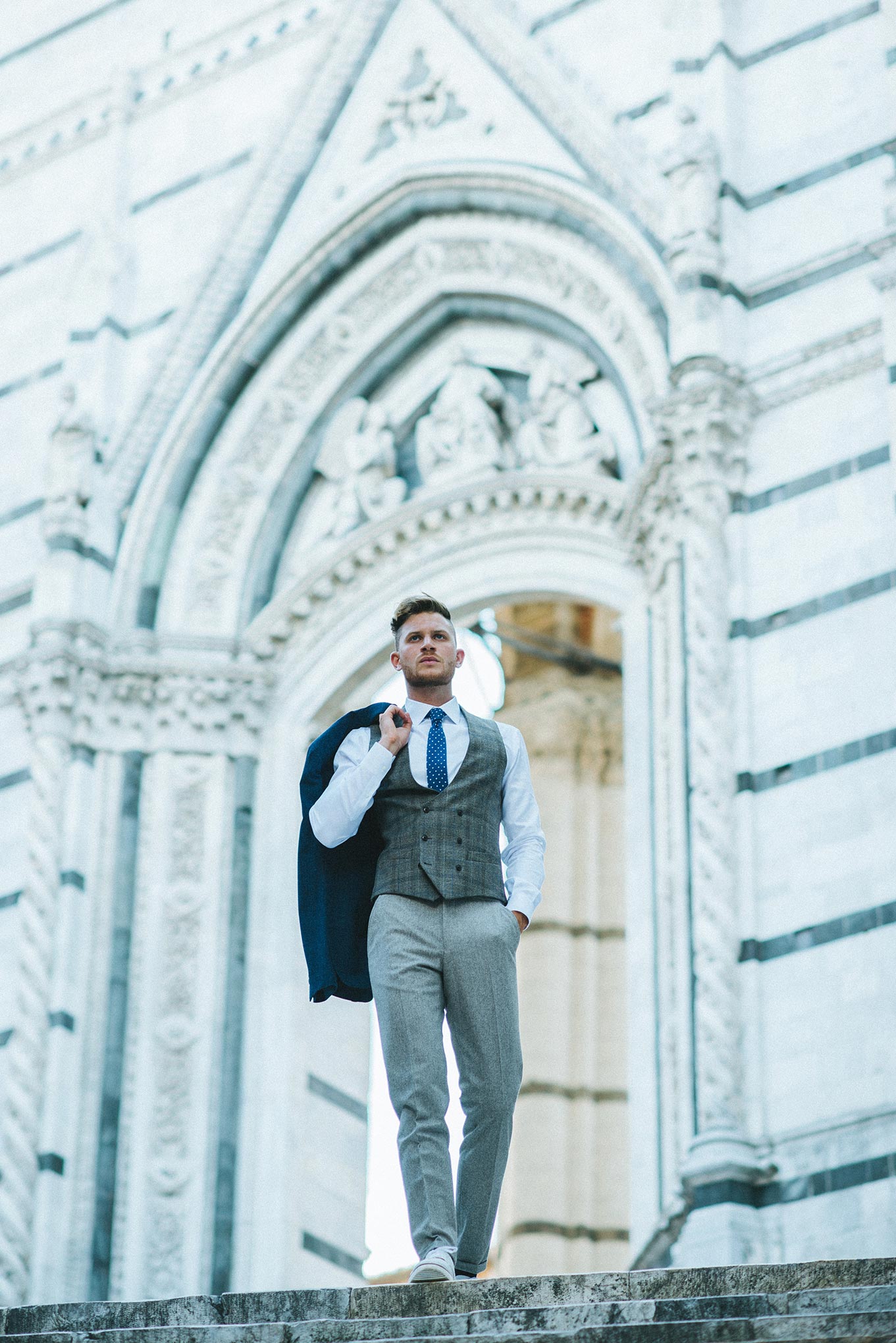 Giovanni Hübscher Tailor Siena