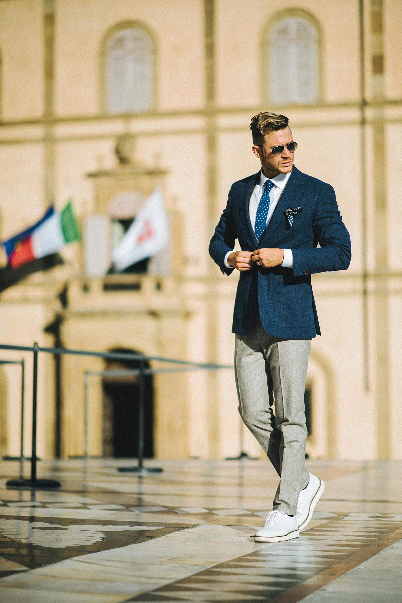 Giovanni Hübscher Tailor Siena